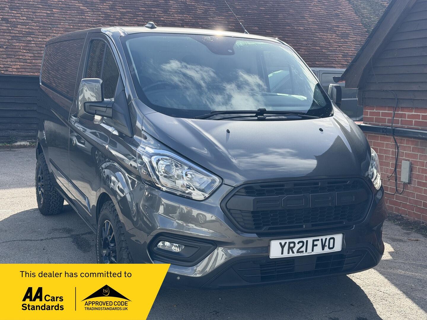 2021 Ford Transit Custom for sale in Reading, Berkshire